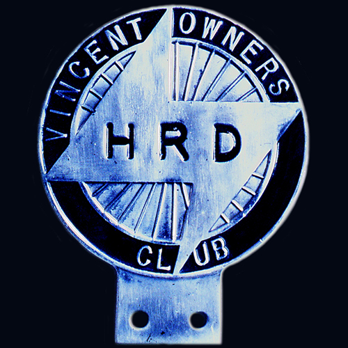 Vincent  large Badges